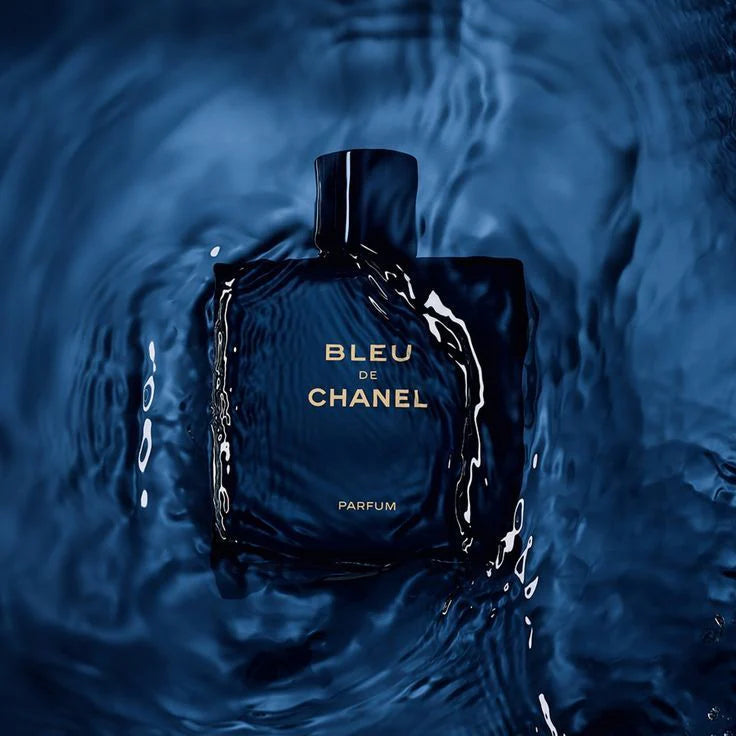 Blue chanel